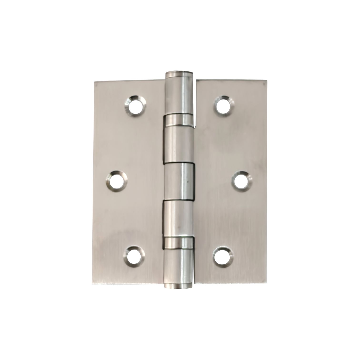 DOBRADIÇA INOX C/ ROLAMENTO
